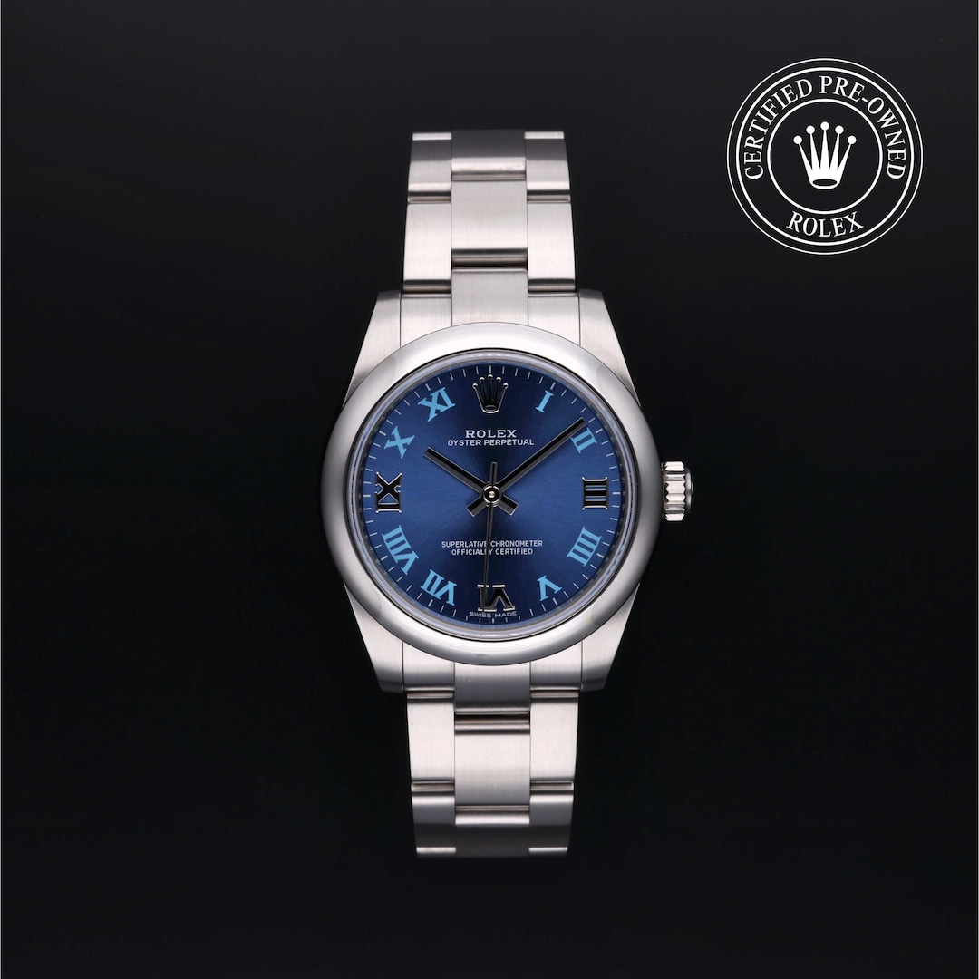 Rolex Certified Pre-Owned Oyster Perpetual 31