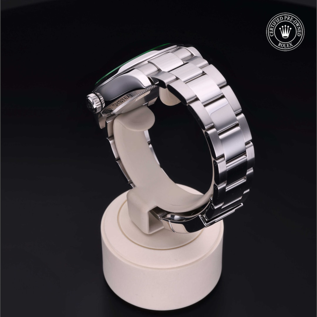 Rolex Rolex Certified Pre-Owned Milgauss Rolex Rolex Certified Pre-Owned Milgauss