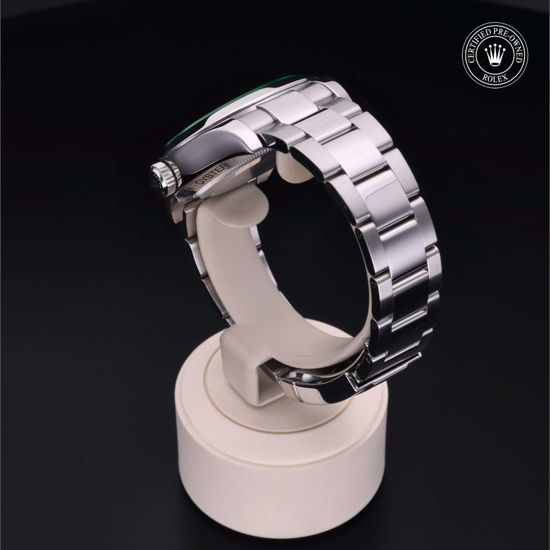 Rolex Rolex Certified Pre-Owned Milgauss