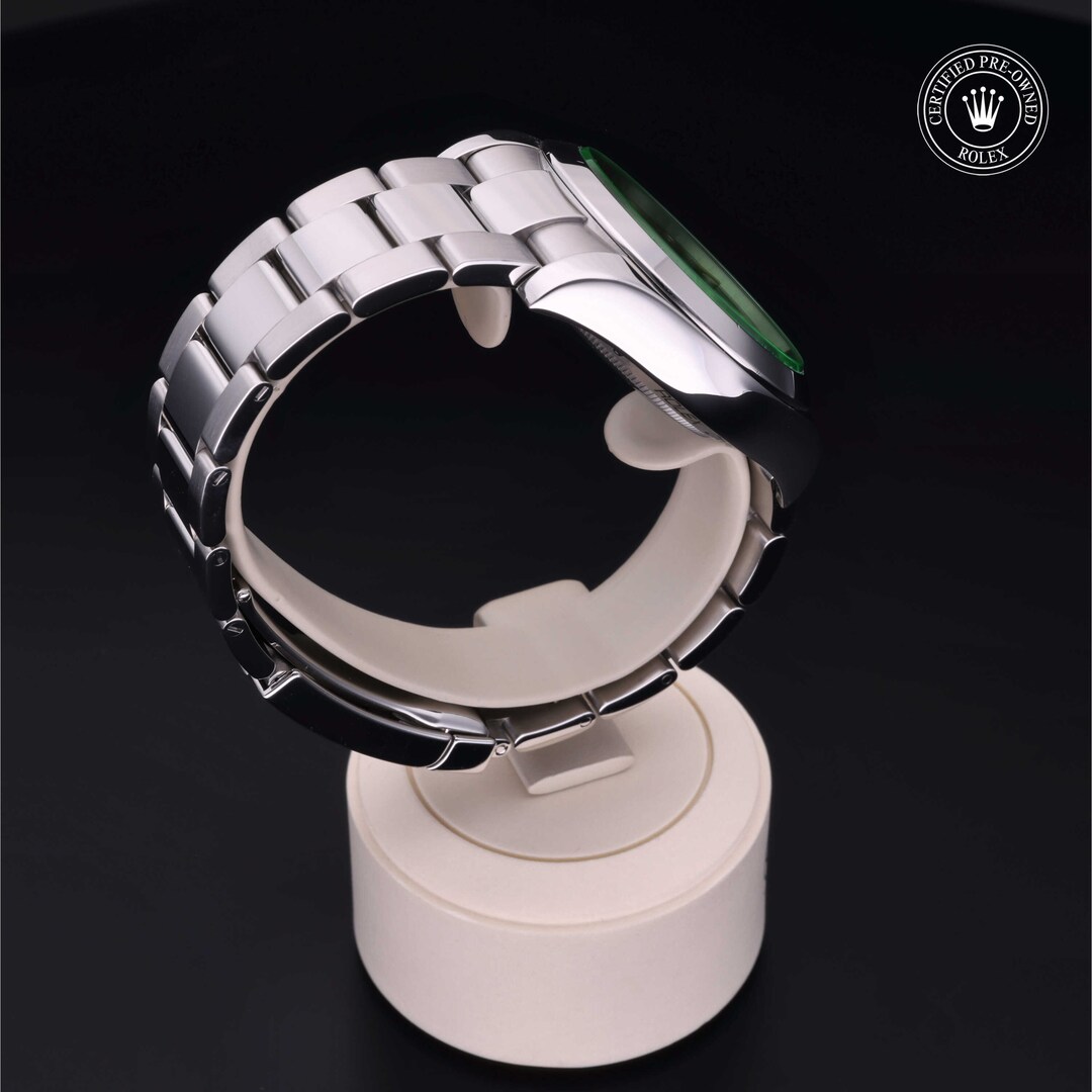 Rolex Rolex Certified Pre-Owned Milgauss Rolex Rolex Certified Pre-Owned Milgauss