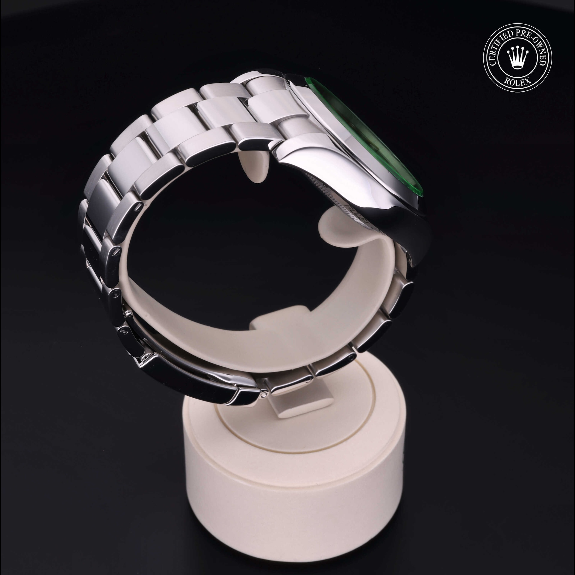 Rolex Rolex Certified Pre-Owned Milgauss