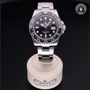 Rolex Certified Pre-Owned GMT-Master II