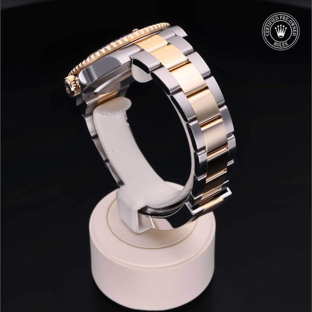 Rolex Rolex Certified Pre-Owned Submariner Date Rolex Rolex Certified Pre-Owned Submariner Date