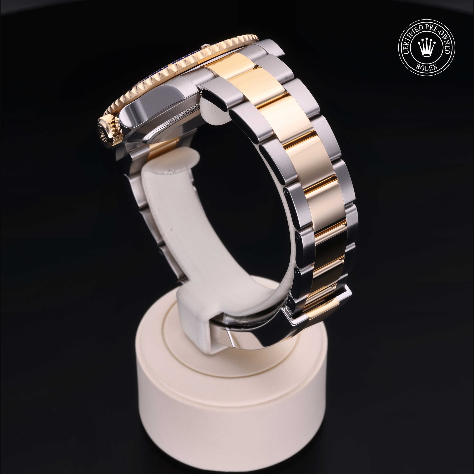 Rolex Rolex Certified Pre-Owned Submariner Date