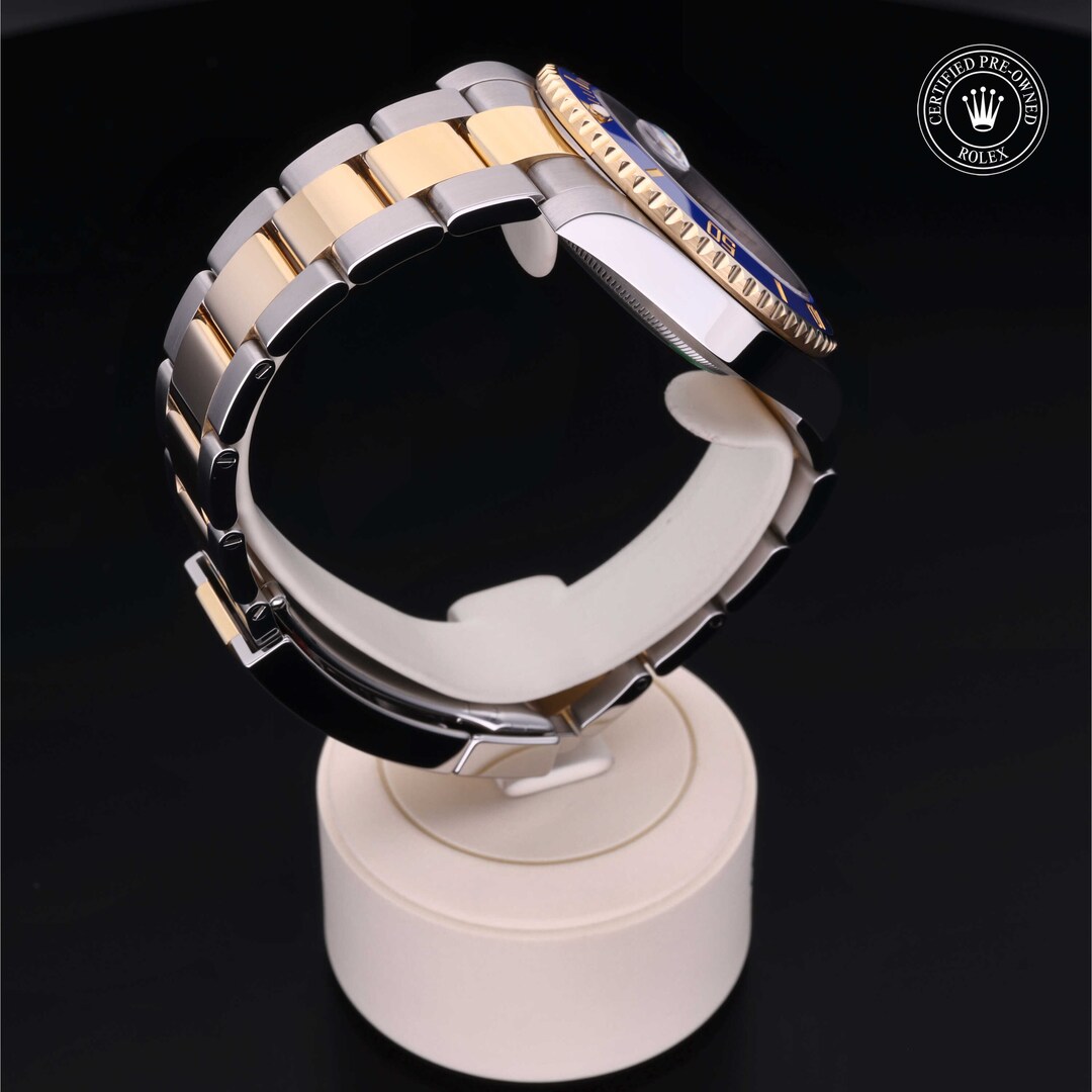 Rolex Rolex Certified Pre-Owned Submariner Date Rolex Rolex Certified Pre-Owned Submariner Date