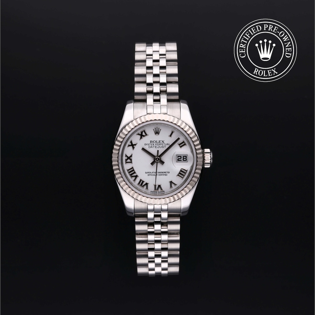 Rolex Certified Pre-Owned Lady-Datejust 26