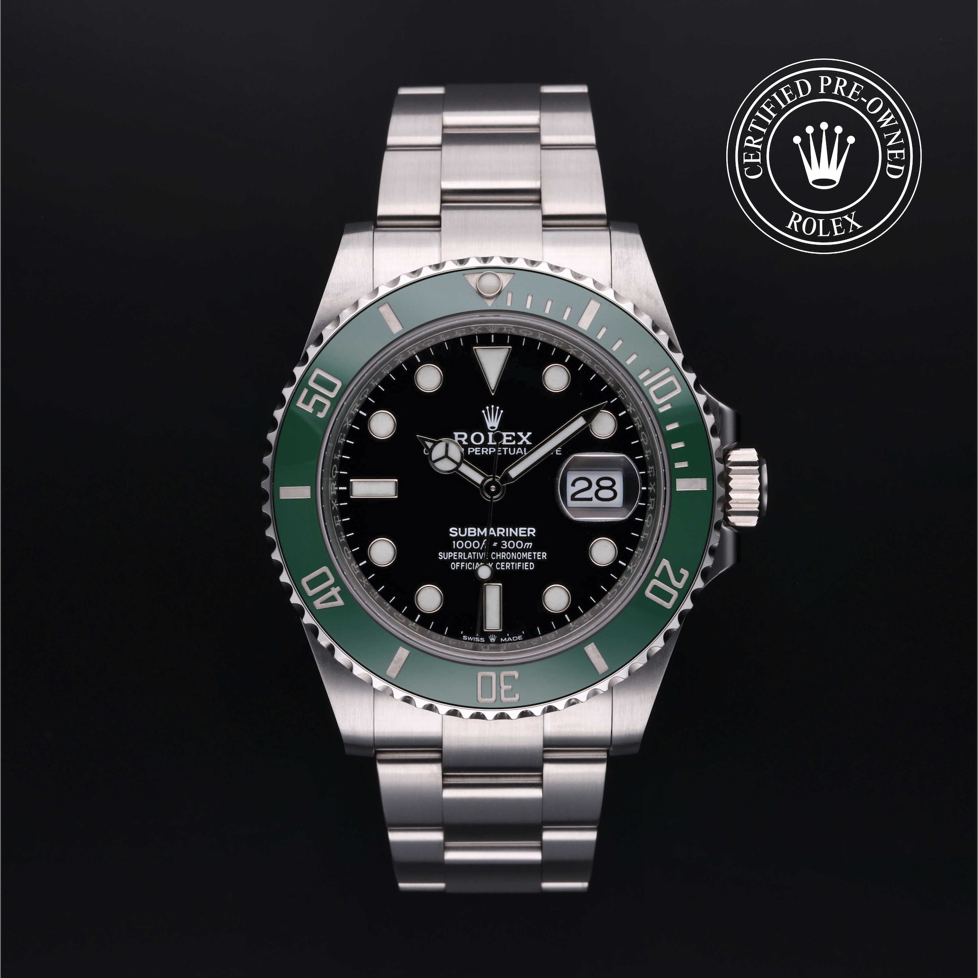 Submariner Date image