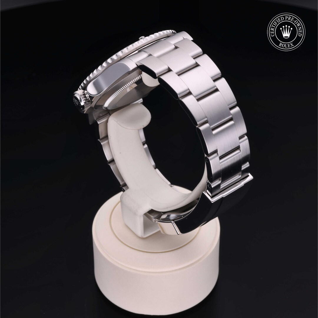 Rolex Rolex Certified Pre-Owned Submariner Date Rolex Rolex Certified Pre-Owned Submariner Date