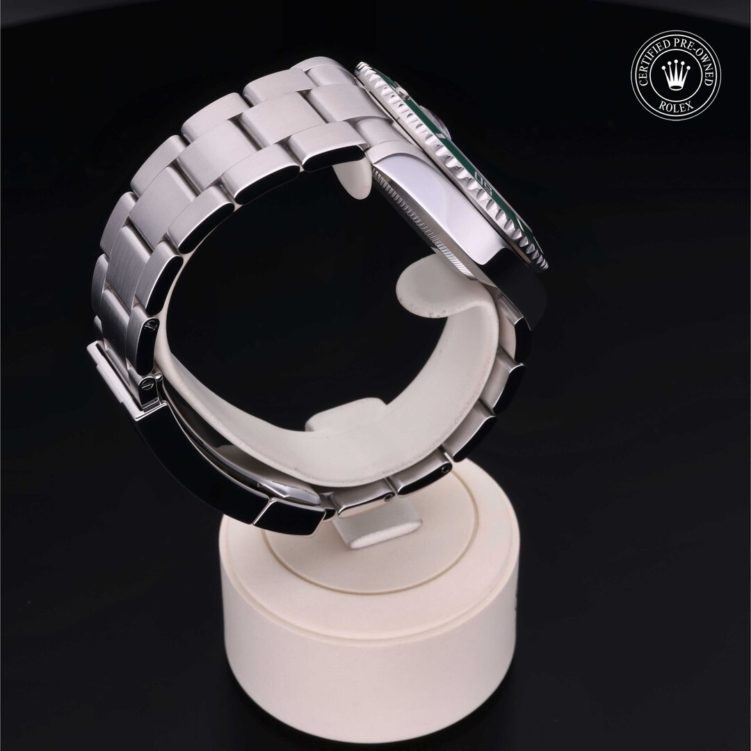 Rolex Rolex Certified Pre-Owned Submariner Date Rolex Rolex Certified Pre-Owned Submariner Date