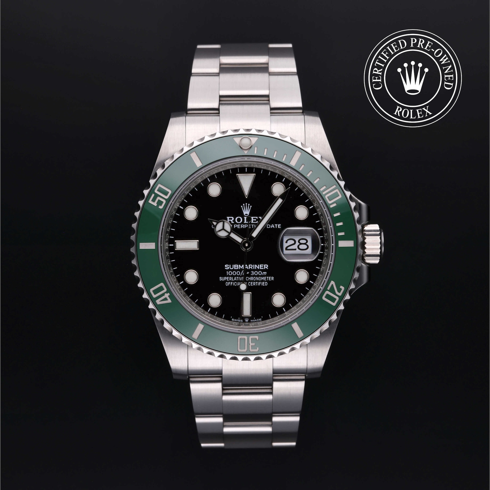 Submariner Date image