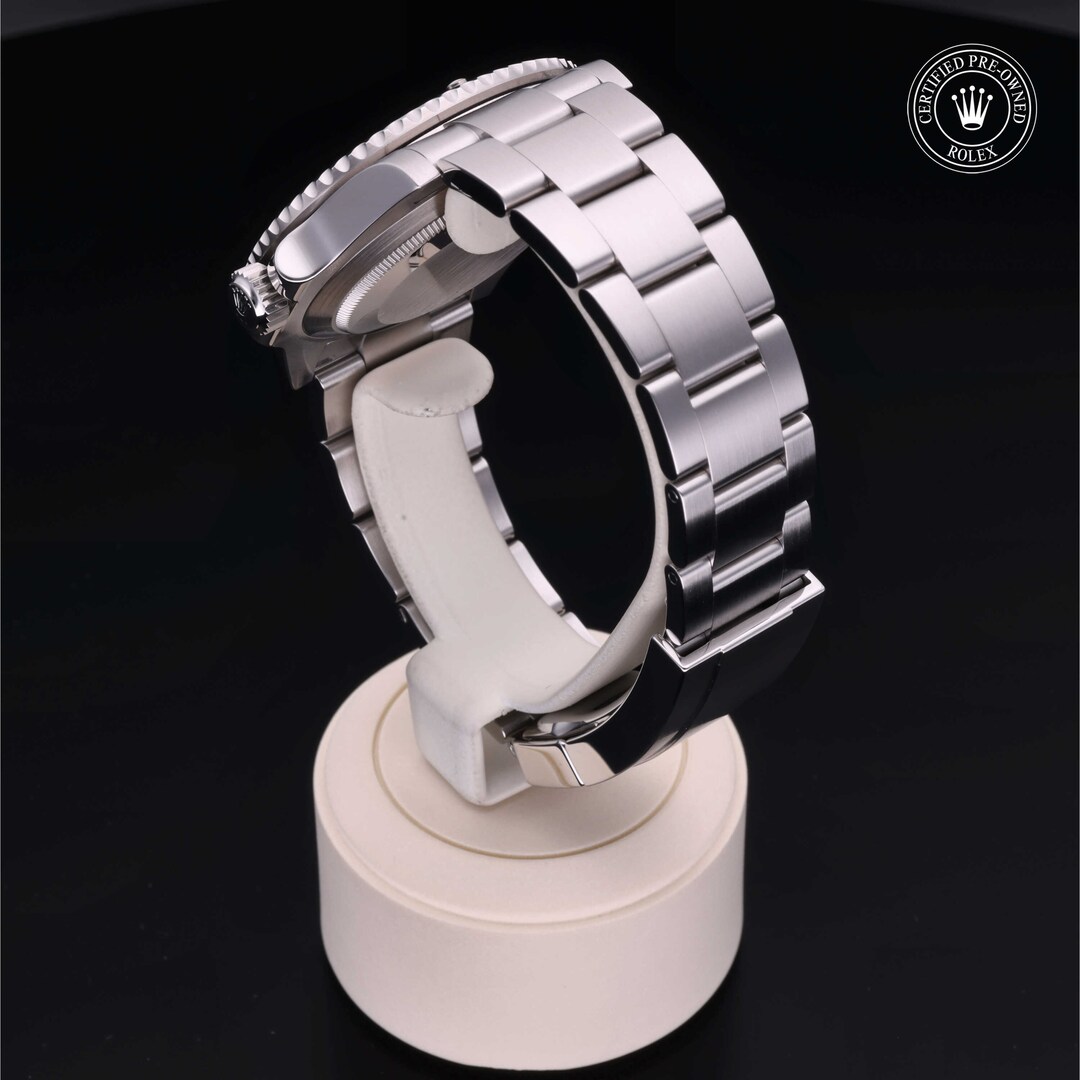 Rolex Rolex Certified Pre-Owned Submariner Date Rolex Rolex Certified Pre-Owned Submariner Date