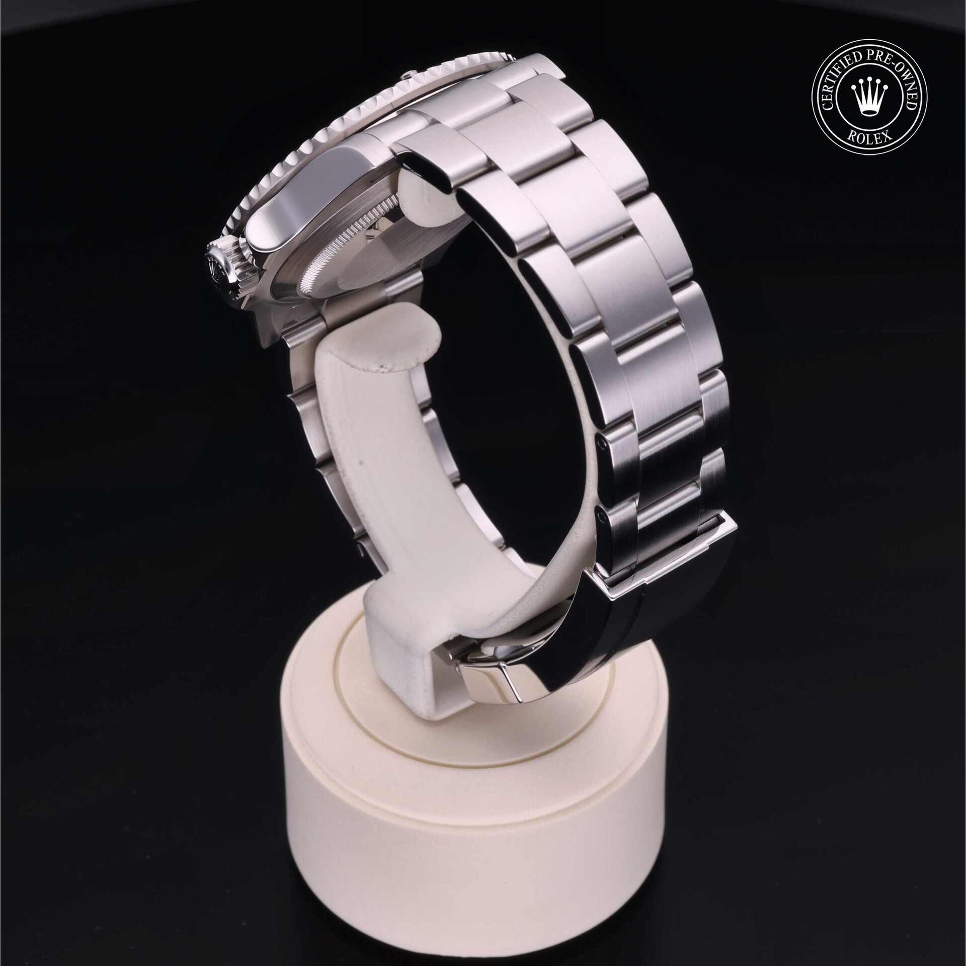 Rolex Rolex Certified Pre-Owned Submariner Date