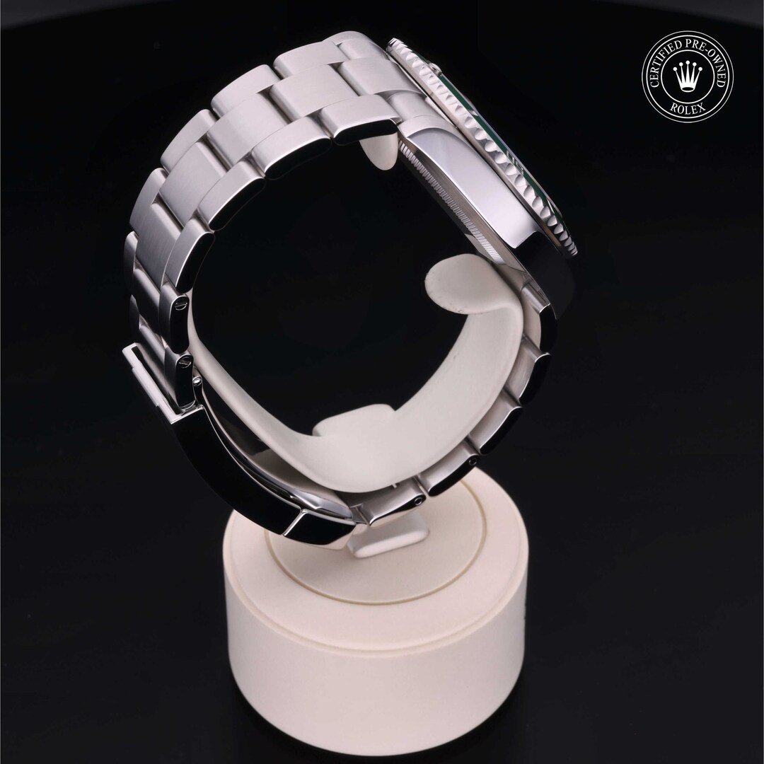 Rolex Rolex Certified Pre-Owned Submariner Date Rolex Rolex Certified Pre-Owned Submariner Date