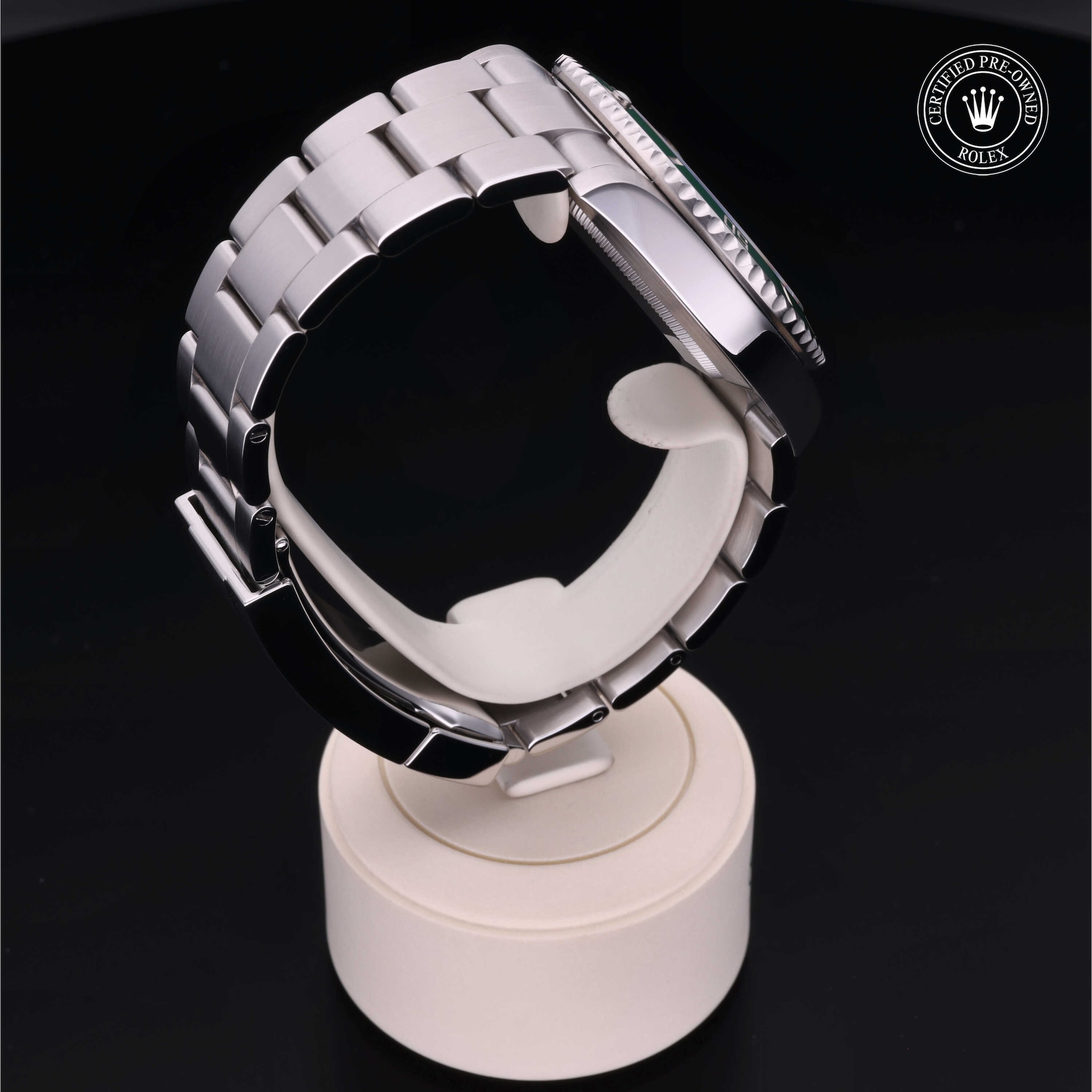 Rolex Rolex Certified Pre-Owned Submariner Date