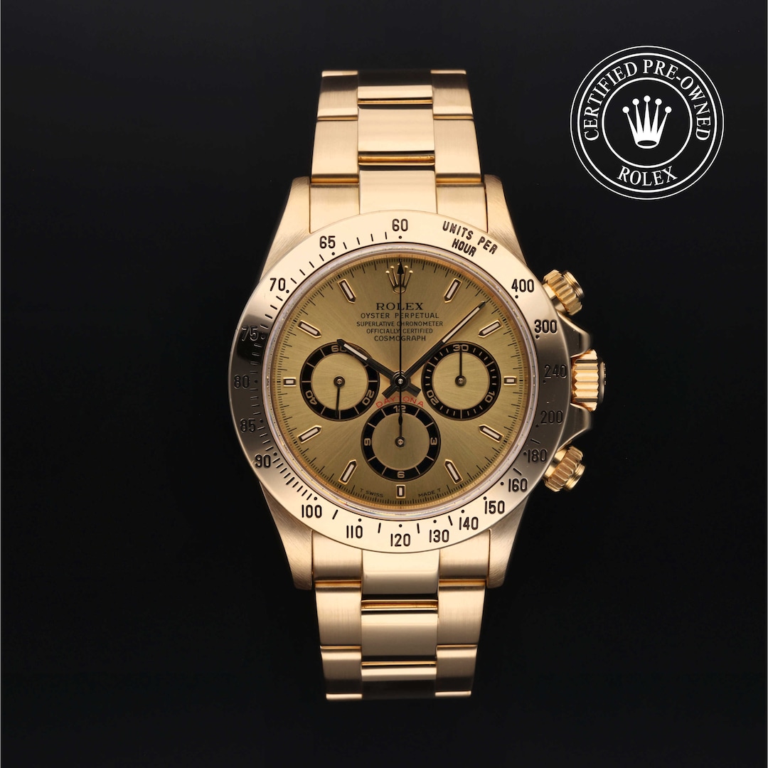 Rolex Certified Pre-Owned Cosmograph Daytona