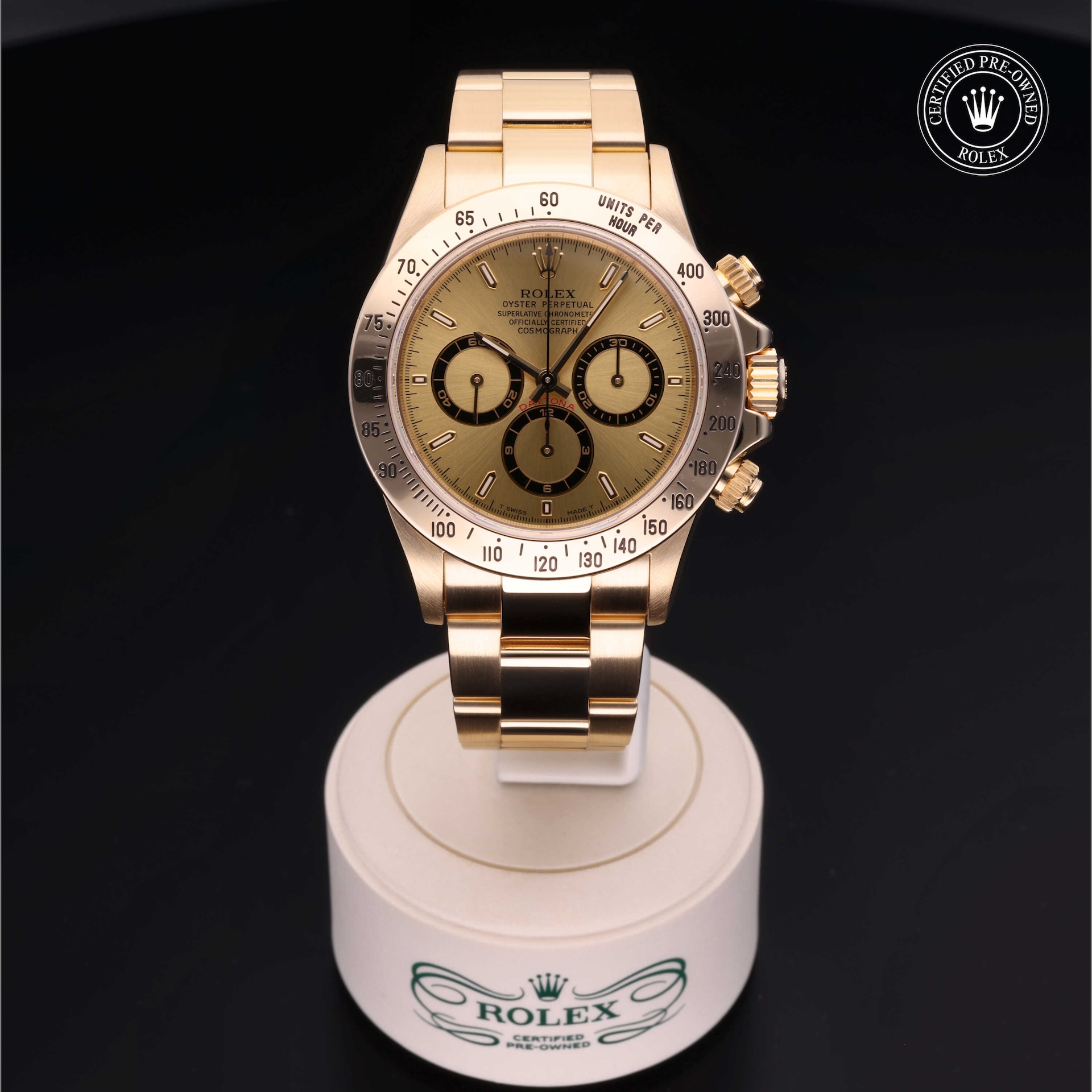 Rolex Certified Pre-Owned Cosmograph Daytona