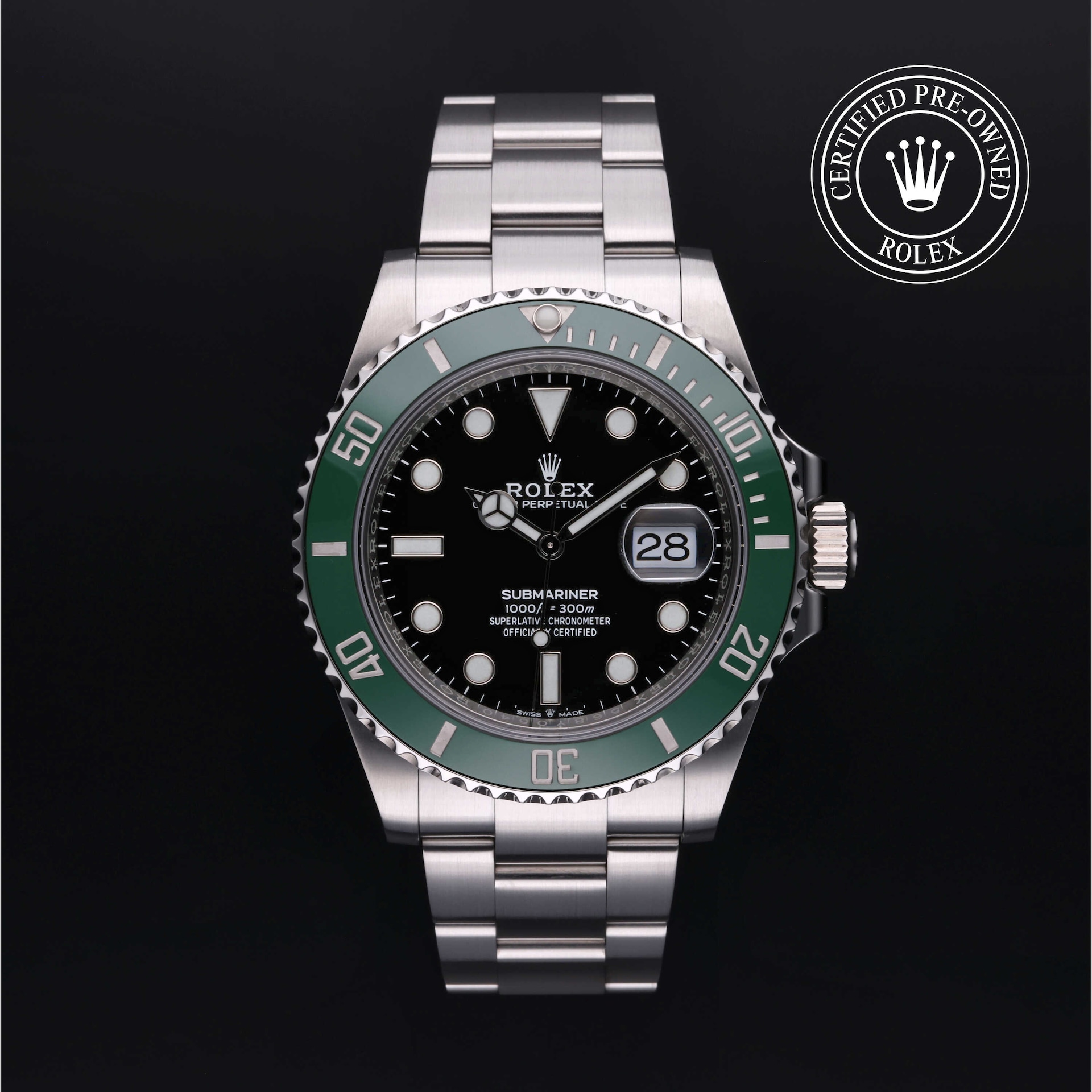 Submariner Date image