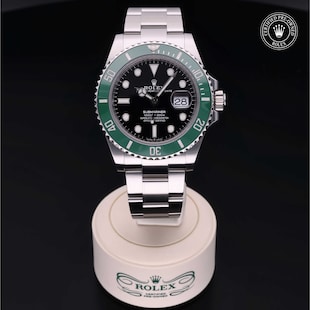 Rolex Certified Pre-Owned Submariner Date