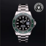 Rolex Rolex Certified Pre-Owned Submariner Date