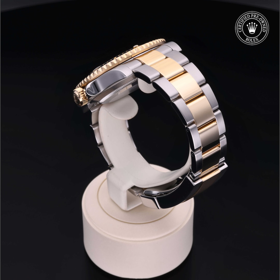 Rolex Rolex Certified Pre-Owned Submariner Date Rolex Rolex Certified Pre-Owned Submariner Date