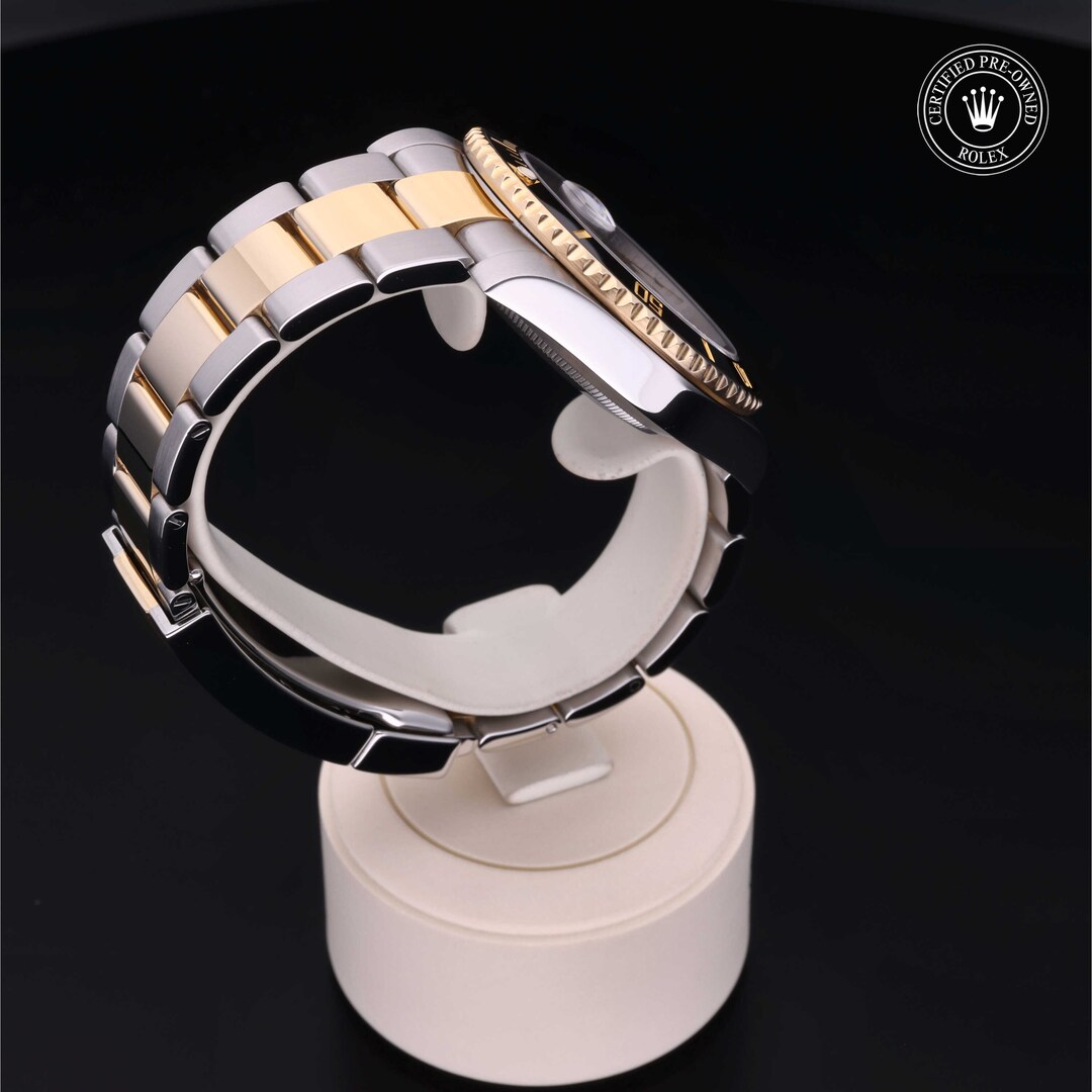 Rolex Rolex Certified Pre-Owned Submariner Date Rolex Rolex Certified Pre-Owned Submariner Date