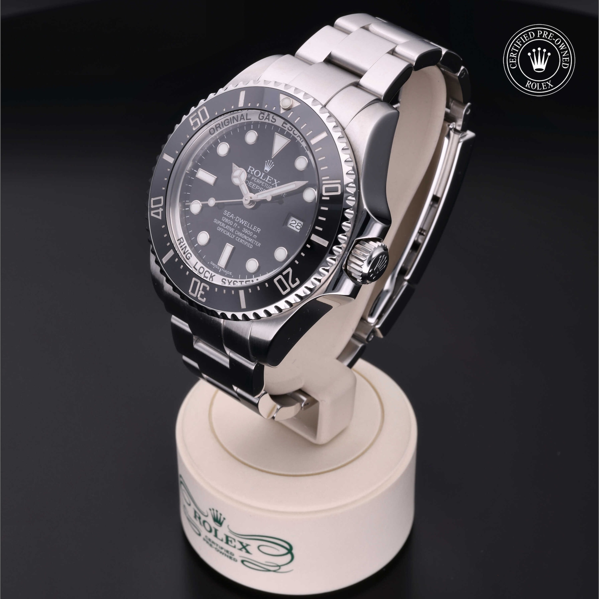 Rolex Rolex Certified Pre-Owned Deepsea