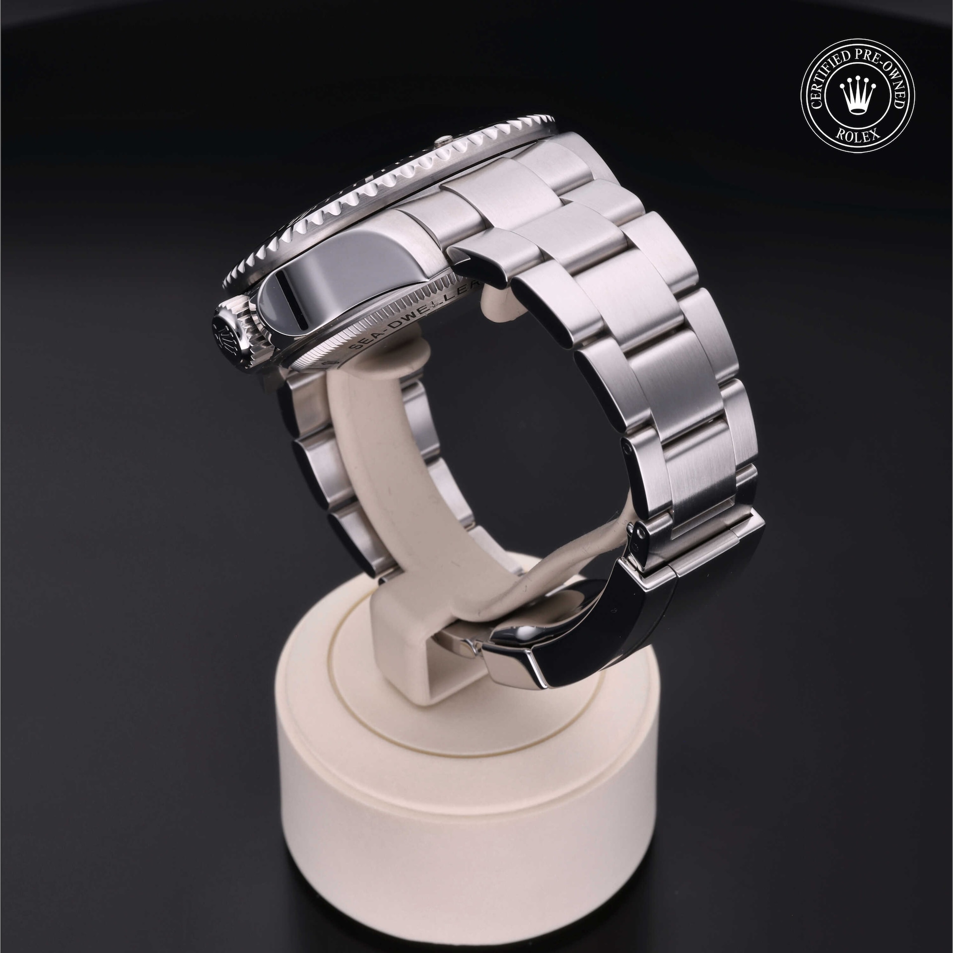 Rolex Rolex Certified Pre-Owned Deepsea
