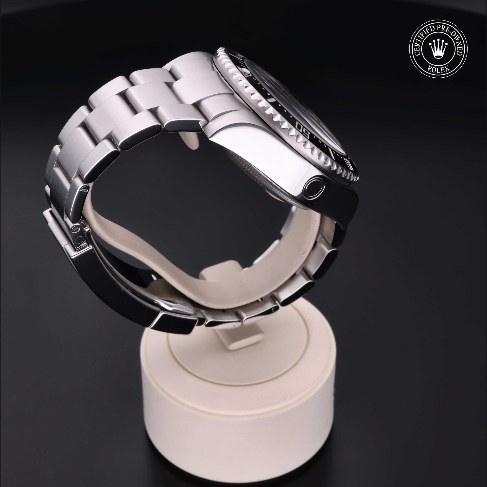 Rolex Rolex Certified Pre-Owned Deepsea