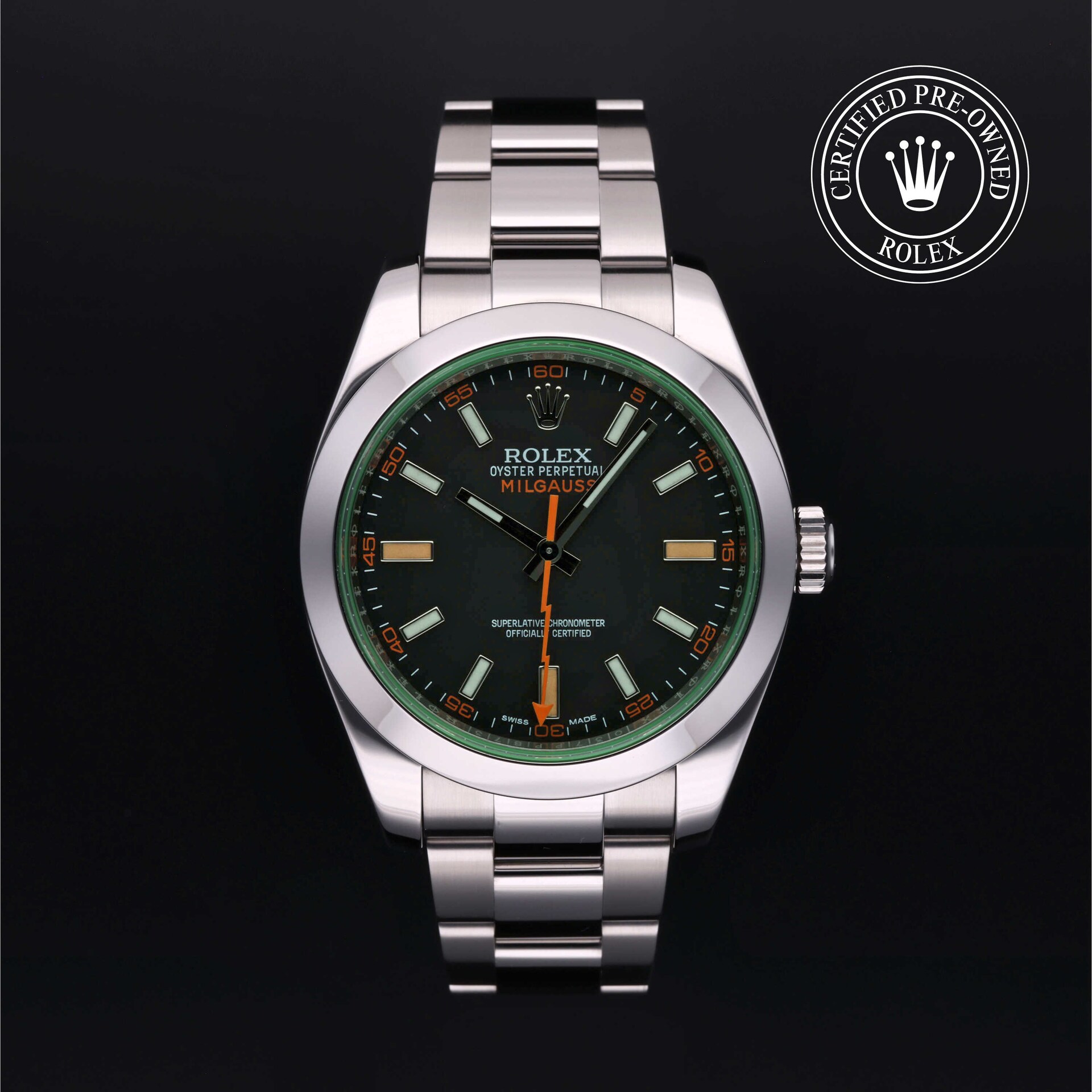 Milgauss image