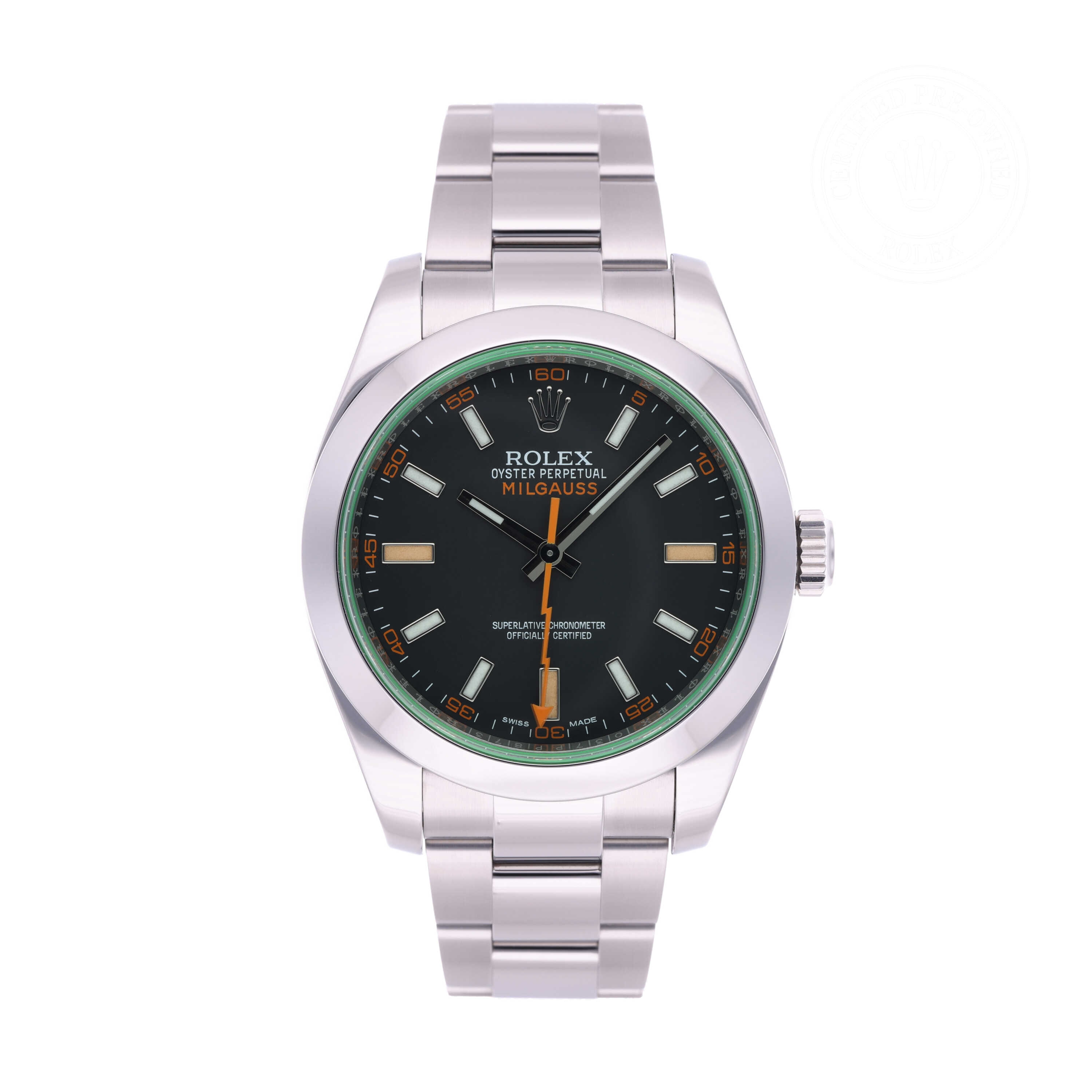 Milgauss