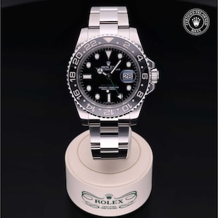 Rolex Certified Pre-Owned GMT-Master II