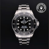 Rolex Rolex Certified Pre-Owned Deepsea