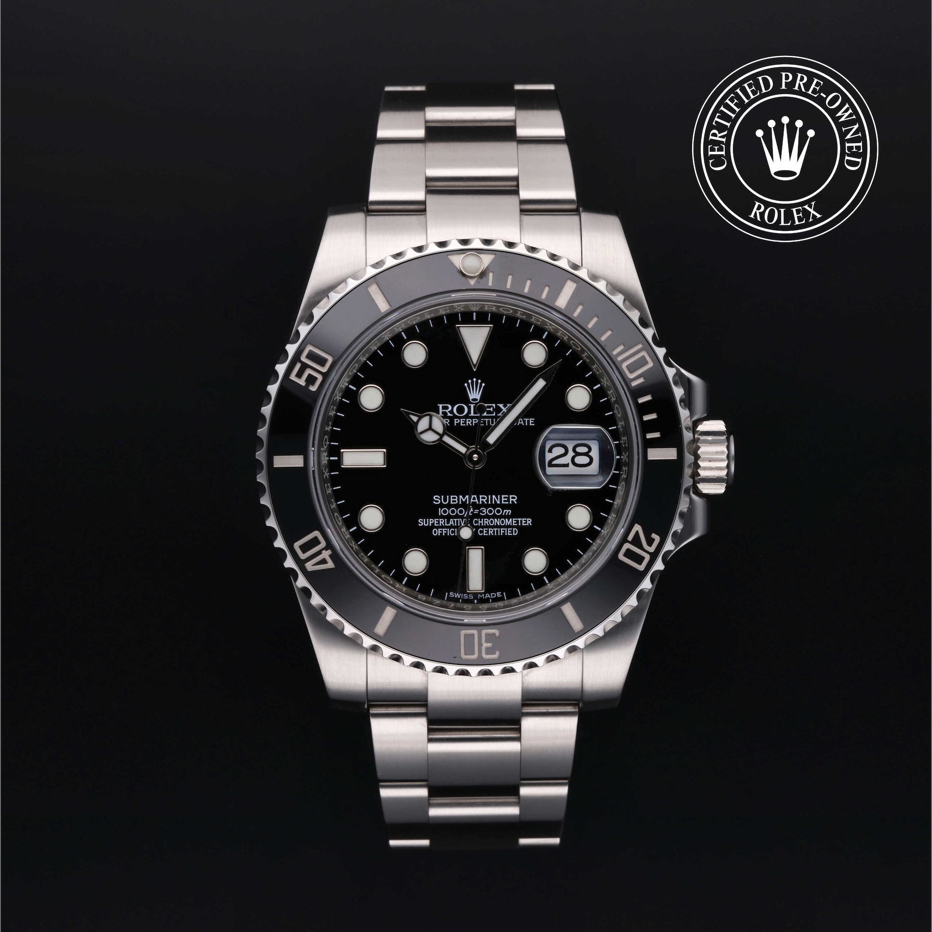 Submariner Date image