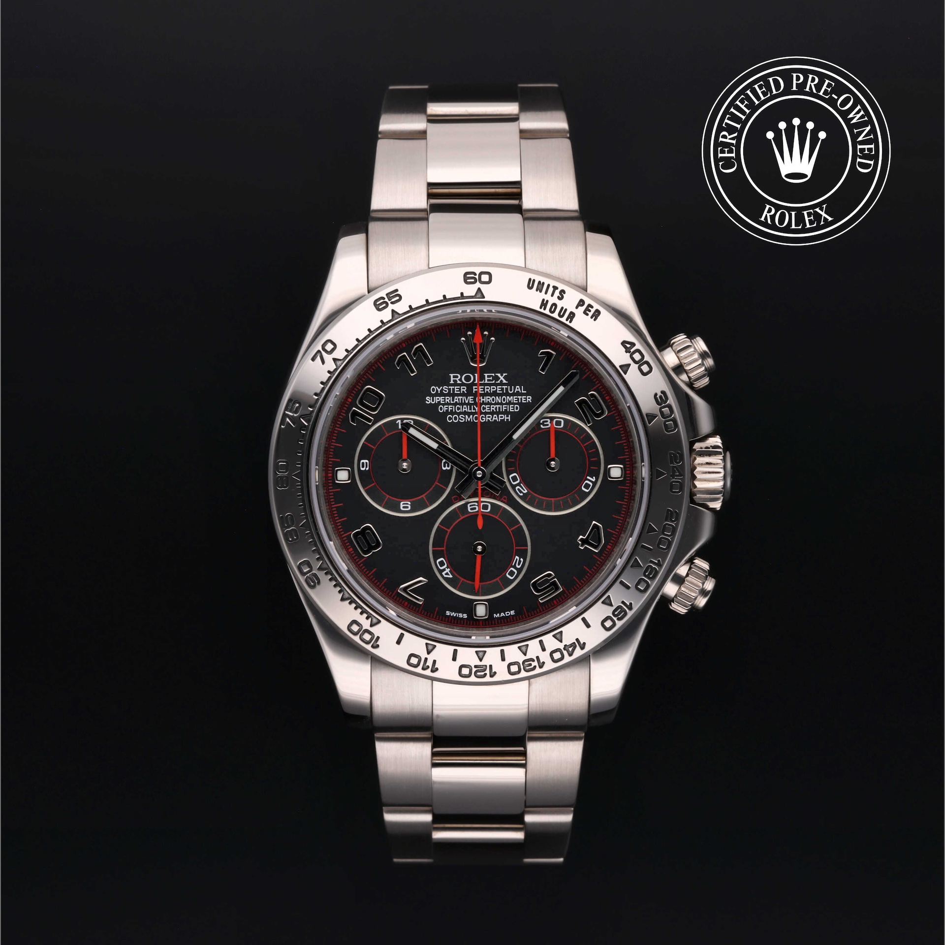 Rolex Certified Pre-Owned Cosmograph Daytona