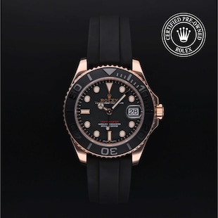 Rolex Certified Pre-Owned Yacht-Master 37