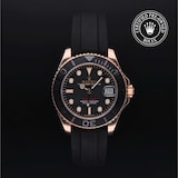 Rolex Rolex Certified Pre-Owned Yacht-Master 37