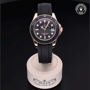 Rolex Certified Pre-Owned Yacht-Master 37