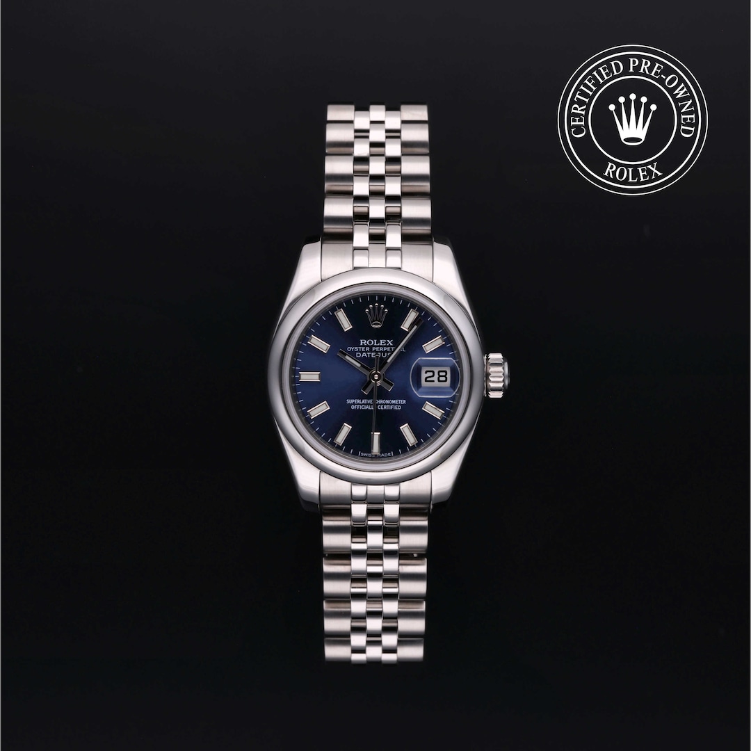 Rolex Certified Pre-Owned Lady-Datejust 26