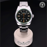 Rolex Rolex Certified Pre-Owned Milgauss