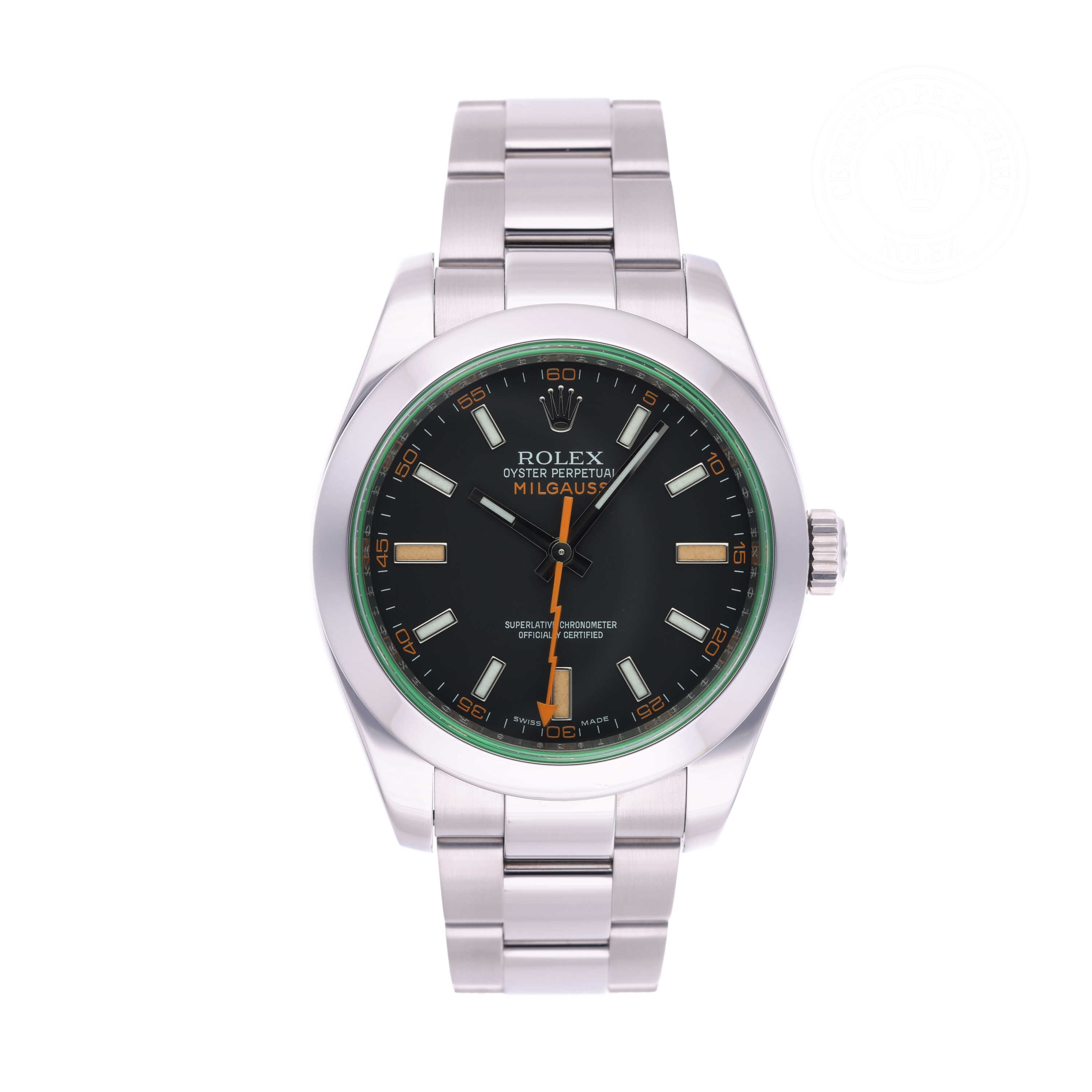 Milgauss