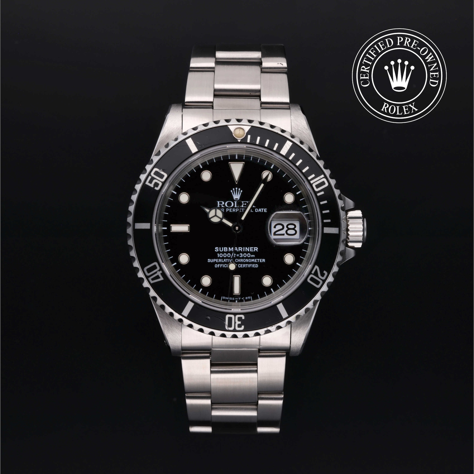 Submariner Date image