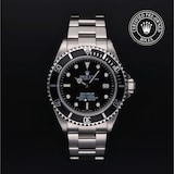 Rolex Rolex Certified Pre-Owned Sea-Dweller