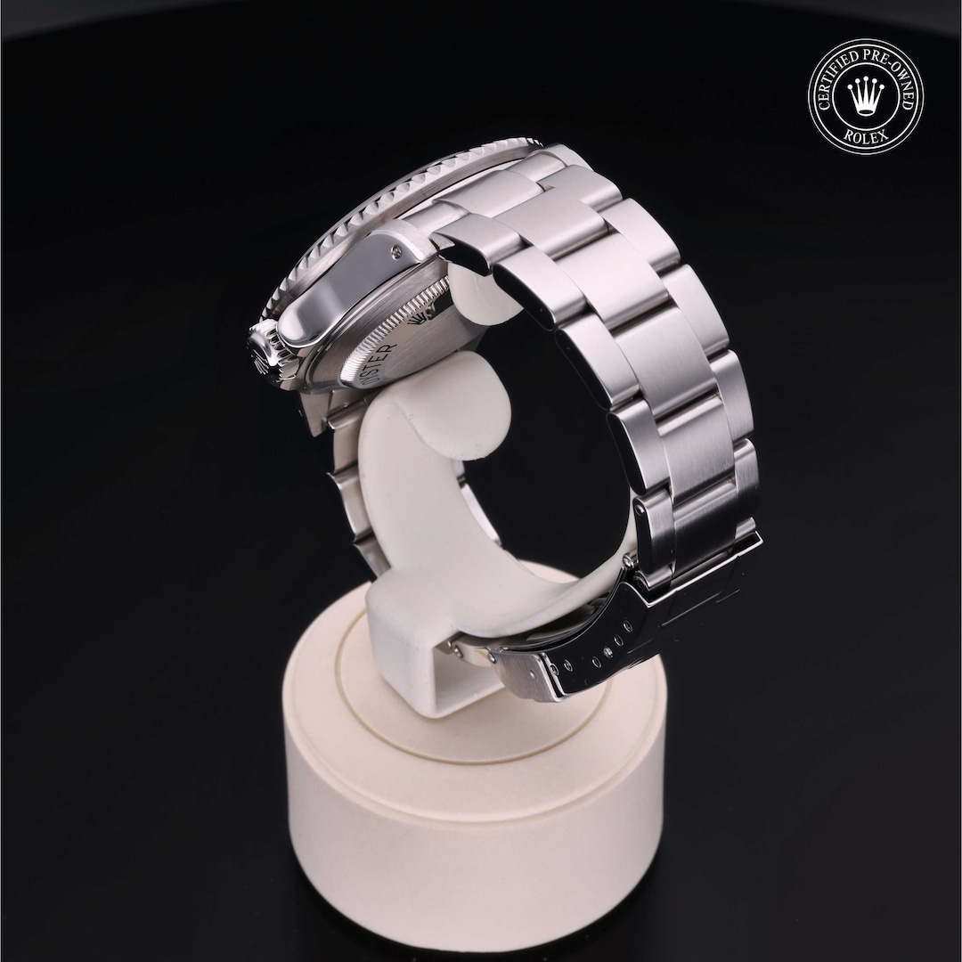 Rolex Rolex Certified Pre-Owned Sea-Dweller Rolex Rolex Certified Pre-Owned Sea-Dweller