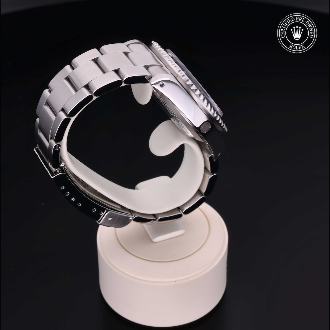 Rolex Rolex Certified Pre-Owned Sea-Dweller Rolex Rolex Certified Pre-Owned Sea-Dweller