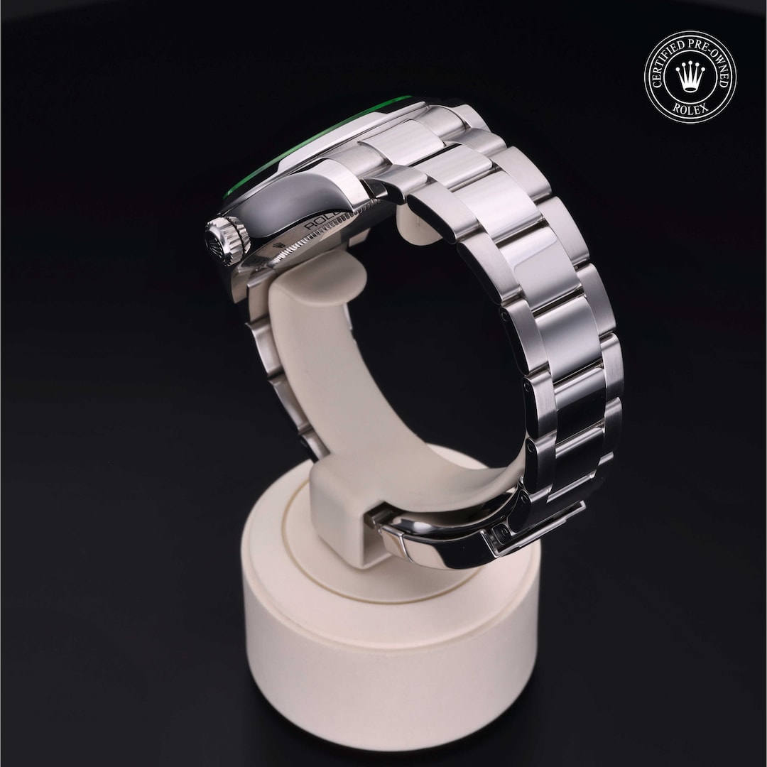Rolex Rolex Certified Pre-Owned Milgauss Rolex Rolex Certified Pre-Owned Milgauss