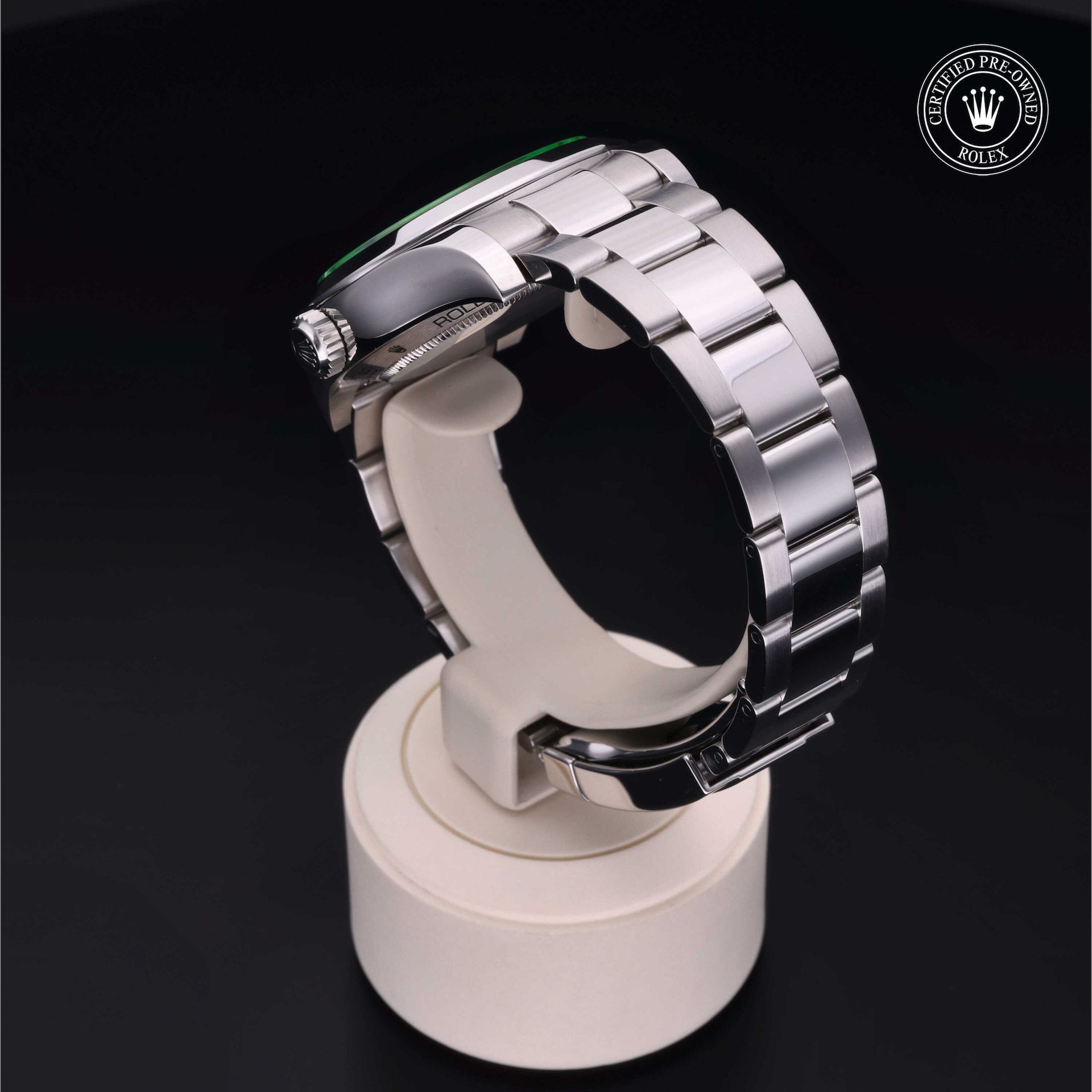 Rolex Rolex Certified Pre-Owned Milgauss