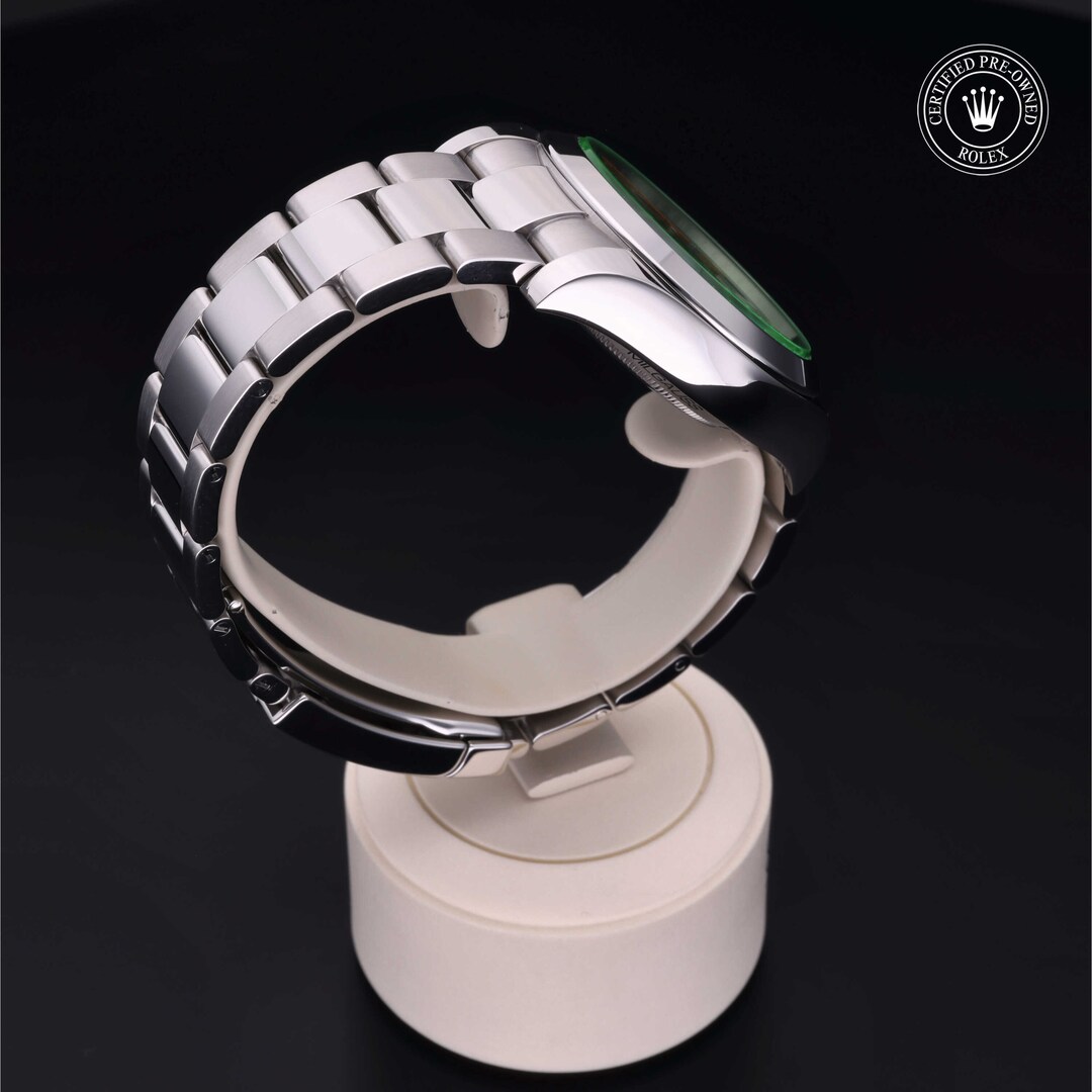 Rolex Rolex Certified Pre-Owned Milgauss Rolex Rolex Certified Pre-Owned Milgauss