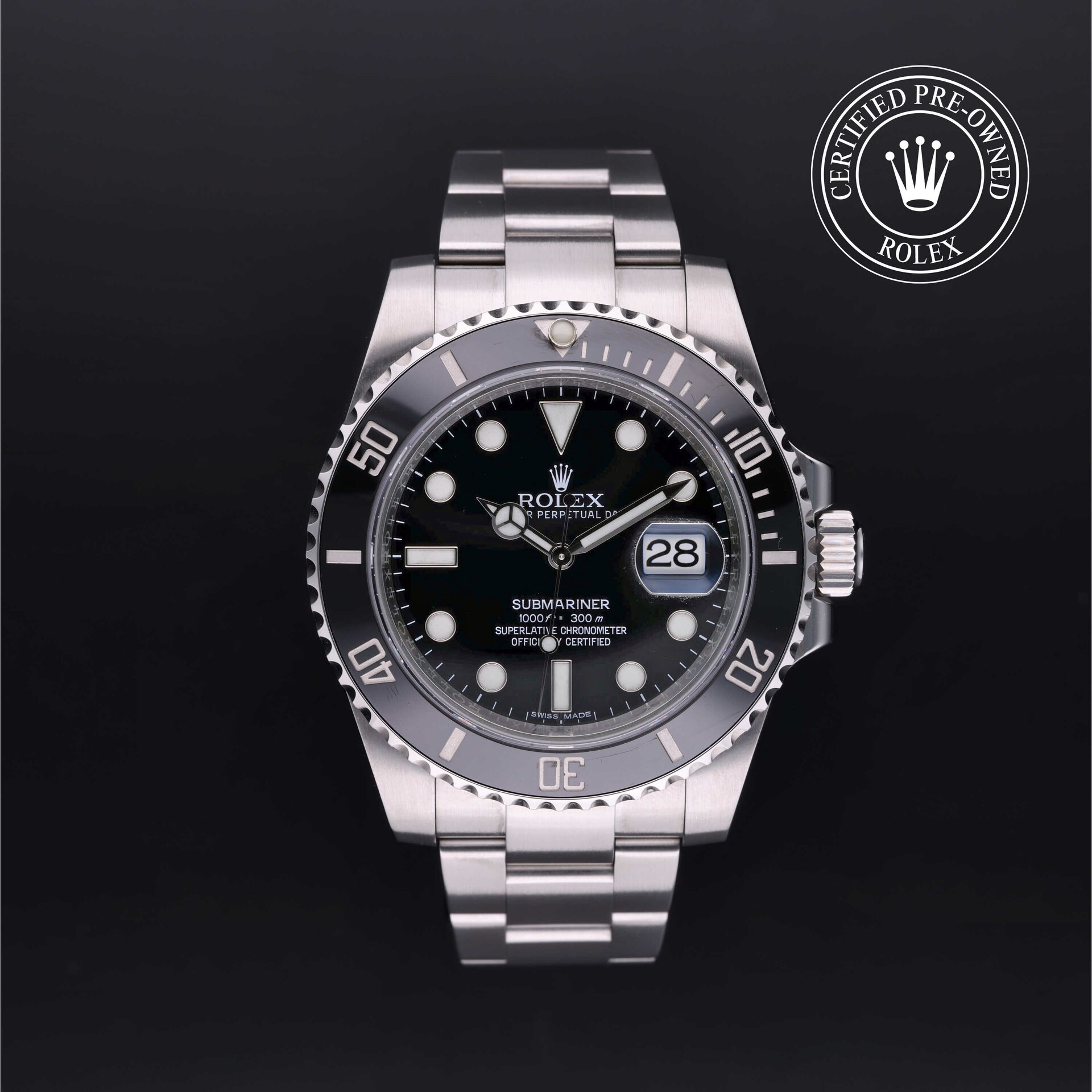 Submariner Date image