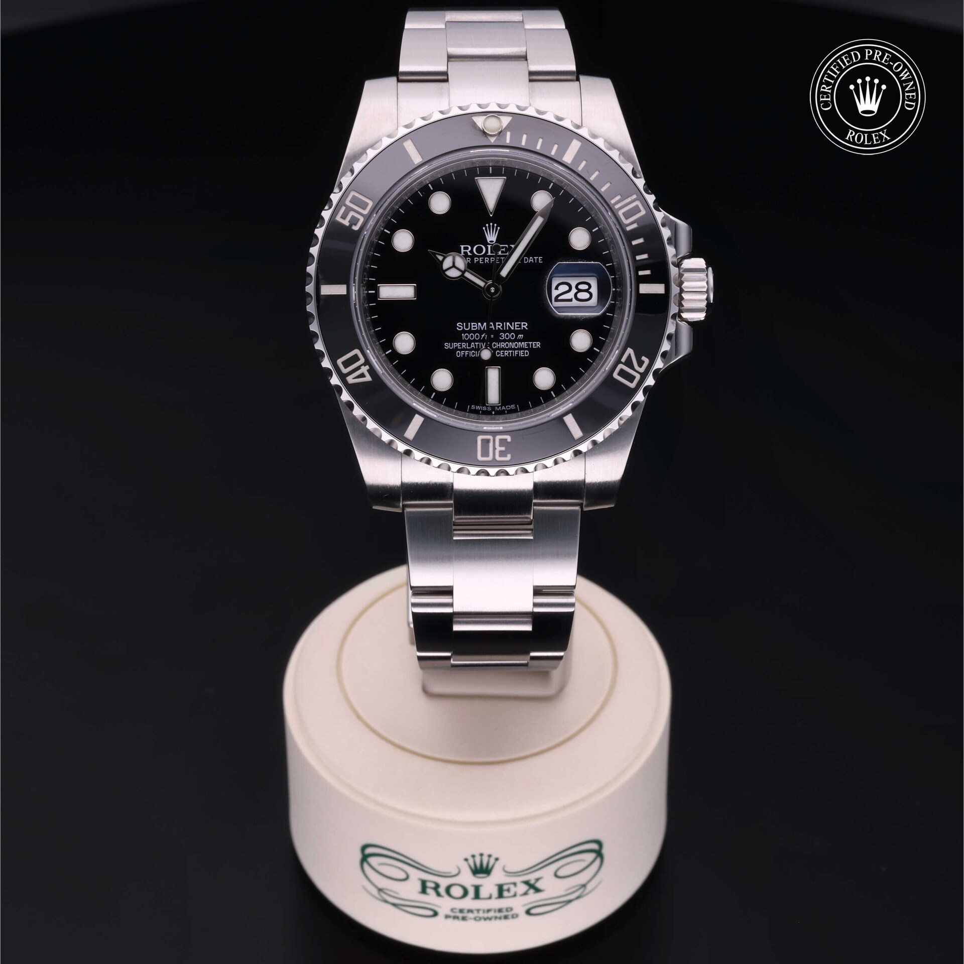 Submariner Date image