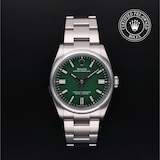 Rolex Rolex Certified Pre-Owned Oyster Perpetual 36